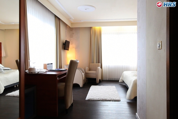 Parkhotel Emstaler Höhe (Bad Emstal)
